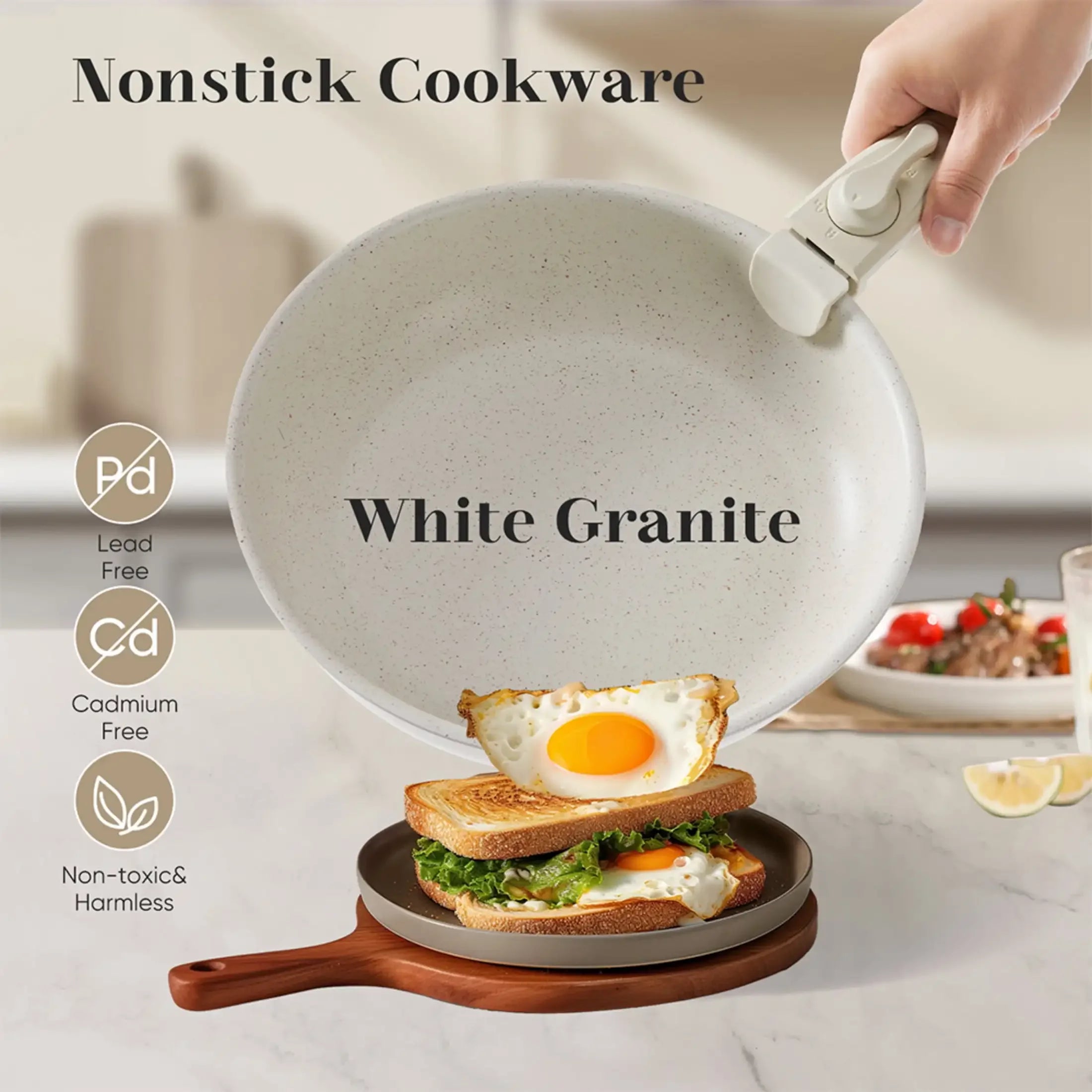 InduXion Luxe 12 pc cookware set